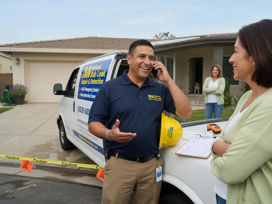 Slab Leak Detection New Windsor, IL FAQs