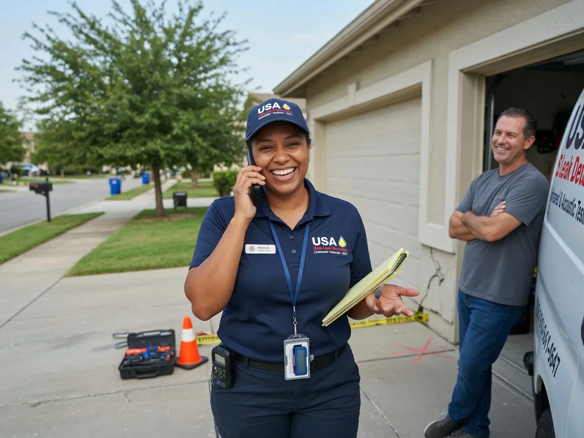 Slab Leak Repair New Windsor, IL FAQs